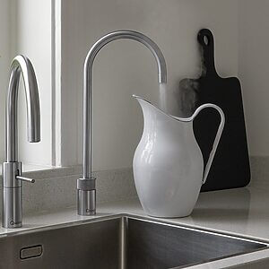 Quooker Nordic Round Twintaps