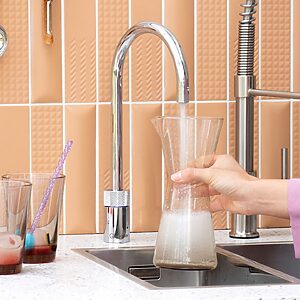 Quooker Nordic Round Single Tap