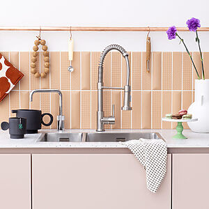 Quooker Nordic Square Single Tap