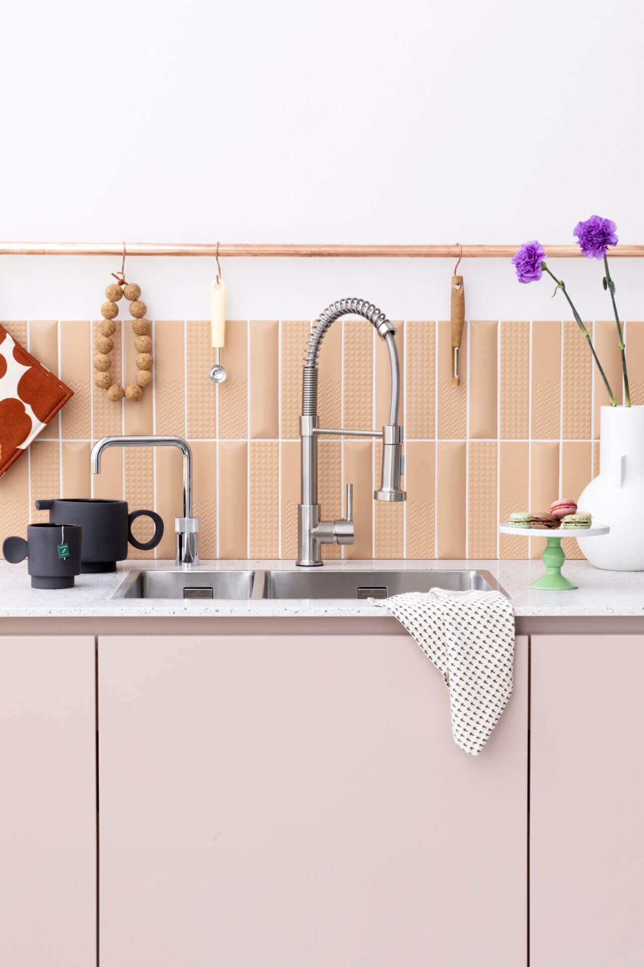 Quooker Nordic Square Single Tap