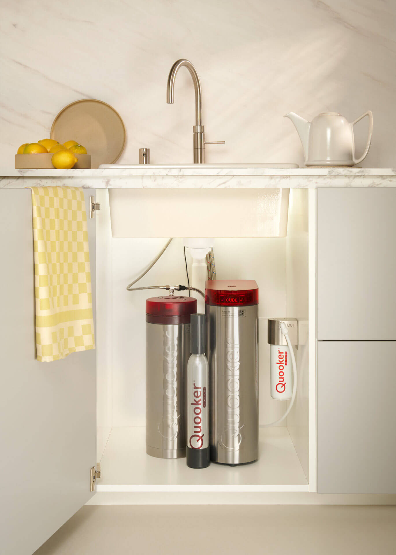 Quooker CUBE System