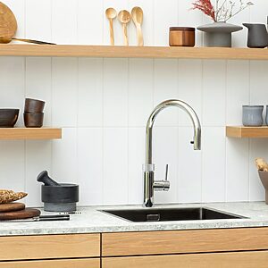 Quooker Fusion Round Chrome