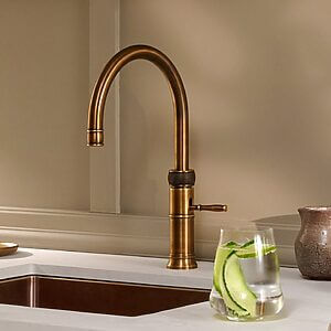 Quooker Classic Fusion Round