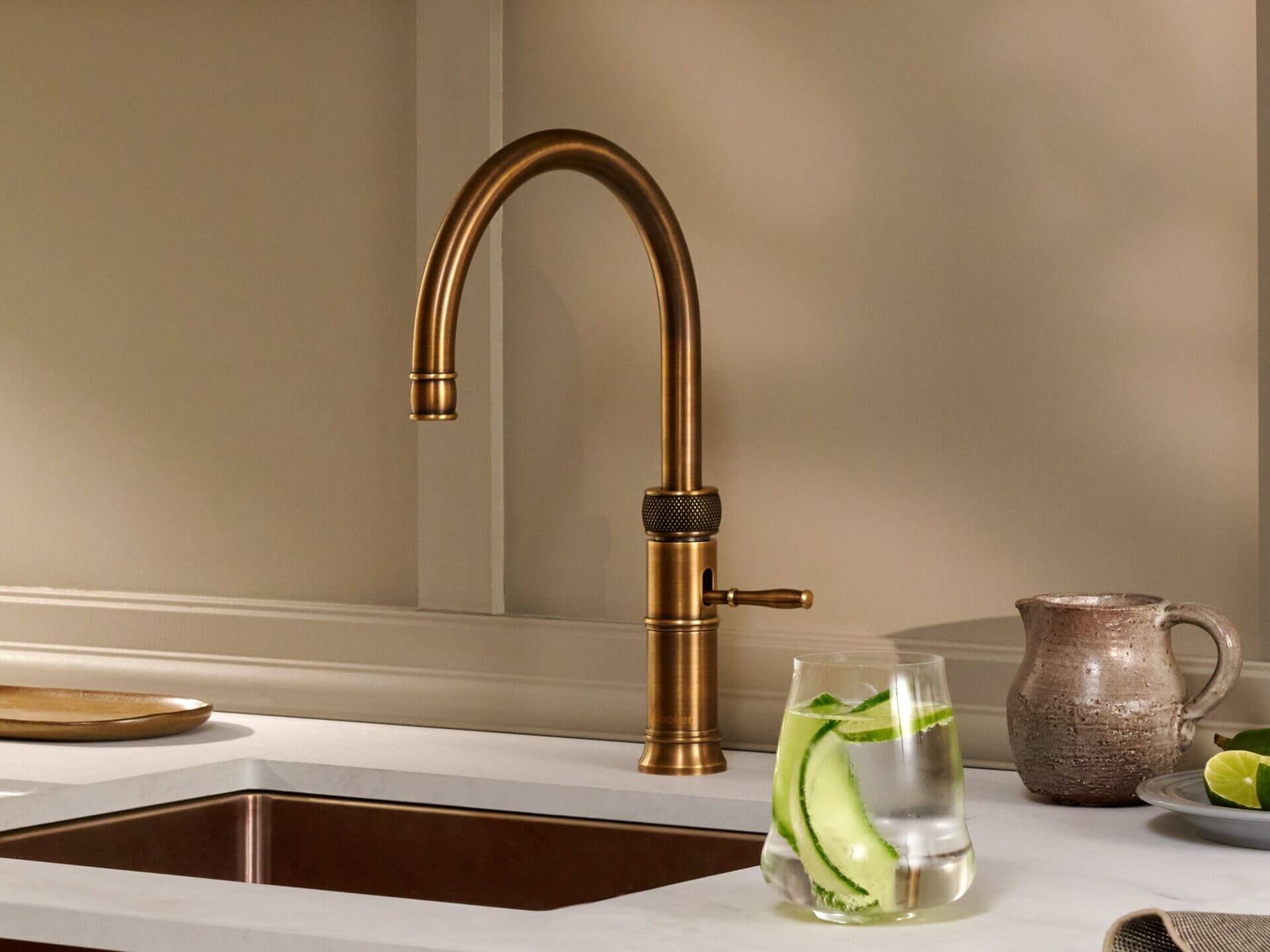 Quooker Classic Fusion Round