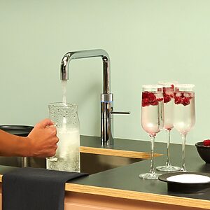 Quooker Fusion Square Chrome