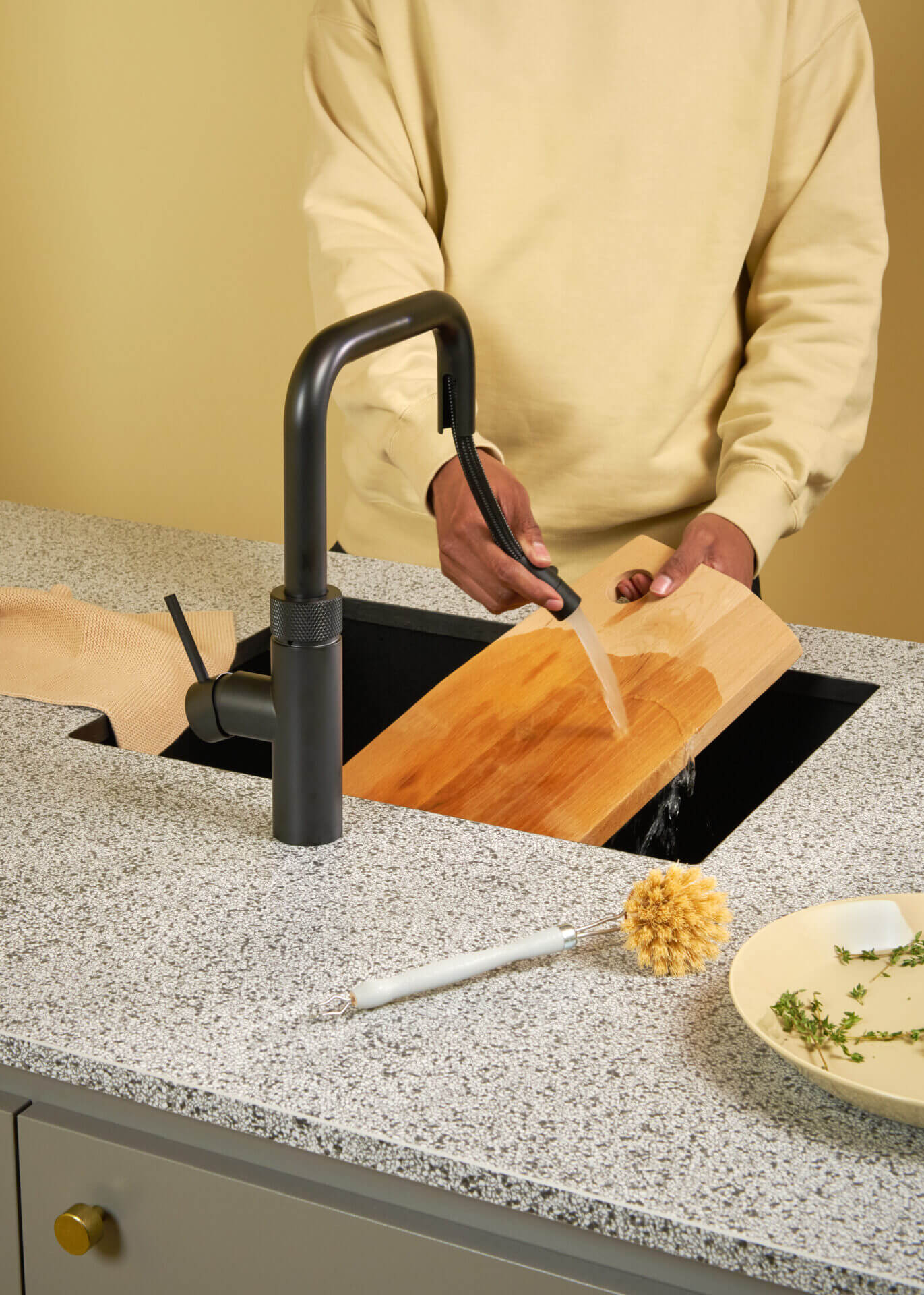 Quooker Flex Square Lifestyle