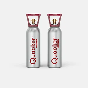 Quooker Refill-Set CO₂-Zylinder (2×3 kg)