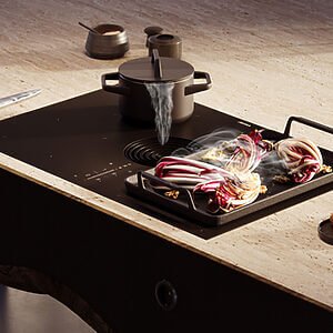 BORA M Pure Rough Lifestyle