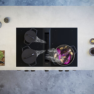 BORA Professional All Black Rough Topshot