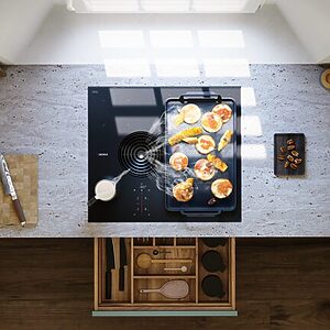 BORA S Pure Rough Topshot