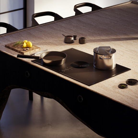 BORA Pure Perspektive