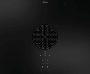 BORA X Pure Draufsicht