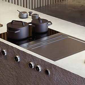 BORA Professional Tepan Lifestyle