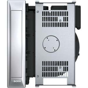 BORA Pro 3.0 Kochfeldabzugssystem mit integriertem Lüfter